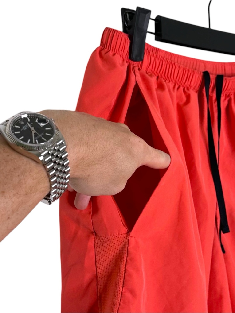 Nike Dri-fit Challenger Running Shorts - Picture 3 of 7